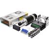 Daedalus Kit Motore Mandrino Brushless CNC, 500w, ER16, 48V DC, 12000RPM