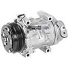 Valeo Compressore, Climatizzatore, Pre-riempimento Olio 813207 | Compatibile con: CITROËN JUMPER II Bus, JUMPER II Kasten, JUMPER II Pritsche/Fahrgestell, FIAT CROMA, DUCATO Bus, DUCATO Bus