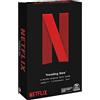Spin Master Games Netflix, Trending Now, gioco di carte per feste in famiglia, con divertenti carte per programmi TV, per adolescenti e adulti dai 14 anni in su