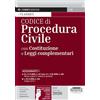 Edizioni Simone Codice di procedura civile con Costituzione e leggi complementari. Con la nuova APP CODICI SIMONE per un codice sempre aggiornato