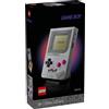 LEGO 72046 Game Boy, giocattoli da costruzione, adatti per regali di festività o di compleanno.