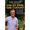 LIBRO CIBI ED ERBE CHE CURANO - CIRO VESTITA