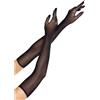 Leg Avenue Guanti Sexy Opera Length Nero [Extra 5% PER I CLIENTI REGISTRATI]