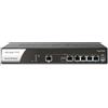 DrayTek Vigor 2962 router cablato 2.5 Gigabit Ethernet Nero, Bianco (Vigor Wired Router - Black, White Warranty: 12M) [V2962-DE-AT-CH]