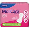MoliCare Lady Pad 2 Gocce Assorbenti Donna