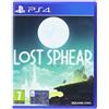Square Enix Lost Sphear - PlayStation 4