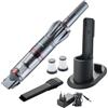Genius A28178 Aspirapolvere manuale PP, acciaio inossidabile, antracite