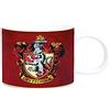 Harry Potter - Tazza in porcellana, rosso, 8 x 8 x 9,5 cm, 1 pezzo