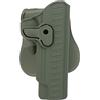 ACEXIER Tactical Gun Holster per Colt 1911 Airsoft Pistol Holster Gun Caso Vita Militare di Addestramento al Combattimento Caccia Accessori