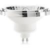 Ideal Lux LAMPADINA ATTACCO GU10 10 W 750 lm 3000 K 80 22° CROMO