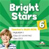 Express Publishing Bright Stars 6 - Teacher's Multi - ROM (Class CDs, DVD PAL)