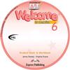 Express Publishing Welcome to America 6 Student Book & Workbook - DVD Video PAL