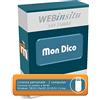 WebInSitu Software MonDico - Editore di dizionari, lessici e glossari digitali - Licenza personale - 1 computer