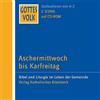 Katholisches Bibelwerk Gottes Volk LJ C3/2016 CD-ROM