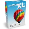 IN MEDIAKG TI Fotoworks XL (2026) - Programma per modificare foto Italiano. Il programma modifica foto più semplice da usare - programmi fotografici fotoritocco, software fotografia digitale