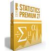 IBM SPSS Statistics Grad Pack Premium V27.0 12 Month License for 2 Computers