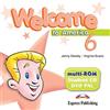 Express Publishing Welcome to America 6 - multi-ROM (Student Audio CD / DVD Video PAL)