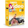 Nero Video Premium 3 | Software di Montaggio Video 4K e HD | Editor Video con Masterizzazione DVD e Blu-ray | Licenza a Vita | 1 PC | Windows 11/10/8/7