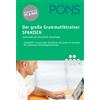 Klett PONS - Der große Grammatiktrainer Spanisch