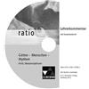 Buchner, C.C. Verlag Ovid, Metamorphosen. Lehrerkommentar: Götter - Menschen - Mythen. Zu Sammlung ratio 15