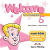Express Publishing Welcome to America 5 - multi-ROM (Student Audio CD / DVD Video PAL)