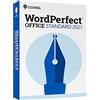 Corel WordPerfect Office Standard 2021 | Suite per ufficio di elaborazione testi, fogli di calcolo e software di presentazione [PC Disc]