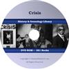 Generic 381 BOOKS - Crisis - Emergency Disasters Dilemmas Calamity Catastrophes - CD/DVD