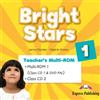 Express Publishing Bright Stars 1 - Teacher's Multi - ROM (Class CDs, DVD PAL)