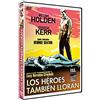 Mapetac Los Héroes también Lloran (The Proud and Profane) V.O.S. 1956