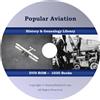 Generic 1030 BOOKS - Popular Aviation - Aerospace Aeronautics Airplanes Pilots - CD/DVD