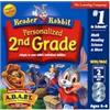 Learning Company READER RABBIT PER 2ND GRADE DLX 2CD JC