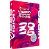 Markt + Technik Video Vision 2025 - Videoshow Slideshow Video editing effects Animations Software for Win 11, 10
