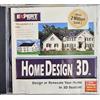 EXPERT SOFTWARE INC. HOME DESIGN 3D (CD-ROM) BY EXPERT SOFTWARE