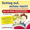 Mildenberger Verlag GmbH Schlag auf, schau nach! CD-ROM