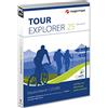 Magic Maps TOUR Explorer 25 Deutschland Gesamt, Version 8.0: Digitale Karten, Tourenplanung und GPS