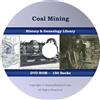 Generic 156 BOOKS - Coal Mining - Mine Underground Excavation Dragline Seam Coal - CD/DVD