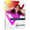 Corel VideoStudio Pro 2023 | Software di editing video per principianti | Creatore di presentazioni, registratore dello schermo, masterizzatore DVD [Scheda chiave PC]