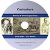Generic 231 BOOKS - Caricature - Exaggeration Satire Distortion Parody Cartoon - CD/DVD