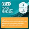 Eset 2017 Smart Security Premium 1 anno 3 dispositivi al dettaglio