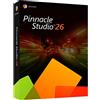 Corel Pinnacle Studio 26 | Software di editing video e registrazione dello schermo [PC Key Card]