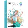 GRAPHIXLY CLIP STUDIO PAINT PRO - Version 2 | 12 Months License | 1 Device | for PC, macOS, iPad, iPhone, Galaxy, Android, Chromebook