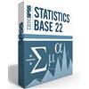 IBM SPSS Statistics Grad Pack Base V22.0 6 Month License for 2 Computers Windows or Mac