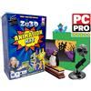 Zu3D Kit Zu3D Animazione per PC Windows, Apple Mac OS X e iPad iOS: kit completo animazione stop motion con la macchina fotografica, il software e l'animazione manuale