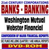 21st Century Corporations: Banks and Banking - Washington Mutual, Webster Financial - SEC Filings (DVD-ROM)