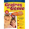 Magnard Anglais Primaire Graines de Génie : Coffret multiniveau, DVD-Rom