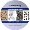 Generic 127 BOOKS - Shoemaking - Leatherworking Stitching Insoles Upper Cobbler - CD/DVD