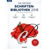 Franzis Die große Schriftenbibliothek 2018. Für Windows 7/8/10/MAC