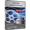 Markt + Technik AVCHD Video Converter: modifica e converti file da oltre 50 formati in qualsiasi formato video o audio - Ottimo programma per supportare il taglio video - Per Windows 10/8.1/8/7