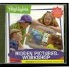 Highlights Hidden Pictures Workshop CD-ROM for Windows and Macintosh, For Ages 5 & Up