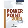 PowerPoint 2003 - Lernprogramm/Digitales Seminar. CD-ROM für Windows